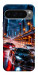 Чехол Night city cars для Google Pixel 10 Pro XL