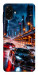 Чехол Night city cars для Galaxy A07