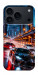 Чехол Night city cars для iPhone 17 Pro Max
