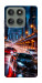 Чехол Night city cars для Motorola Edge 60 Pro