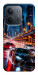 Чехол Night city cars для Xiaomi Redmi 15C (Europe version)
