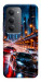 Чехол Night city cars для Xiaomi Redmi 15 (Europe version)