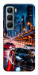 Чехол Night city cars для Infinix Hot 60