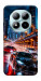 Чехол Night city cars для Xiaomi Redmi Note 15 Pro 5G
