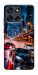 Чехол Night city cars для Motorola Moto G56 5G
