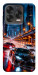 Чехол Night city cars для ZTE Nubia V70 Design