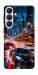 Чехол Night city cars для Galaxy S26+