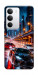 Чехол Night city cars для Realme C71
