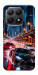 Чехол Night city cars для Xiaomi 15T