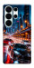 Чехол Night city cars для Galaxy S26 Ultra