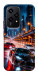 Чехол Night city cars для Huawei Honor 200 Lite