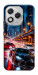 Чехол Night city cars для Huawei Honor 400 Lite