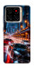 Чехол Night city cars для ZTE Blade A56