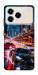 Чехол Night city cars для ZTE Blade A76 4G