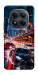 Чехол Night city cars для Xiaomi Redmi Note 15 Pro 4G