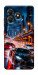 Чехол Night city cars для ZTE Blade A36