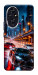 Чехол Night city cars для Huawei Honor 200