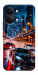 Чехол Night city cars для Xiaomi Poco X8 Pro Max