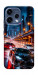 Чохол Night city cars для Oppo Reno 15