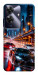 Чохол Night city cars для Realme Note 60x