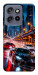 Чехол Night city cars для Motorola Edge 60 Neo
