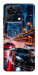 Чехол Night city cars для ZTE Blade V50 Vita