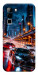 Чохол Night city cars для Infinix Hot 70