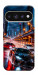 Чехол Night city cars для Google Pixel 11 Pro XL