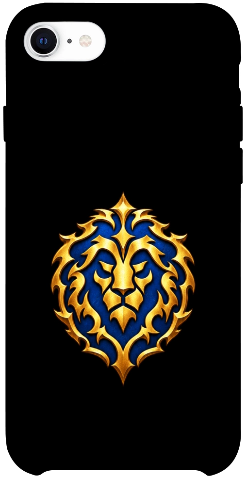 Чехол Aliance для iPhone SE (2020)