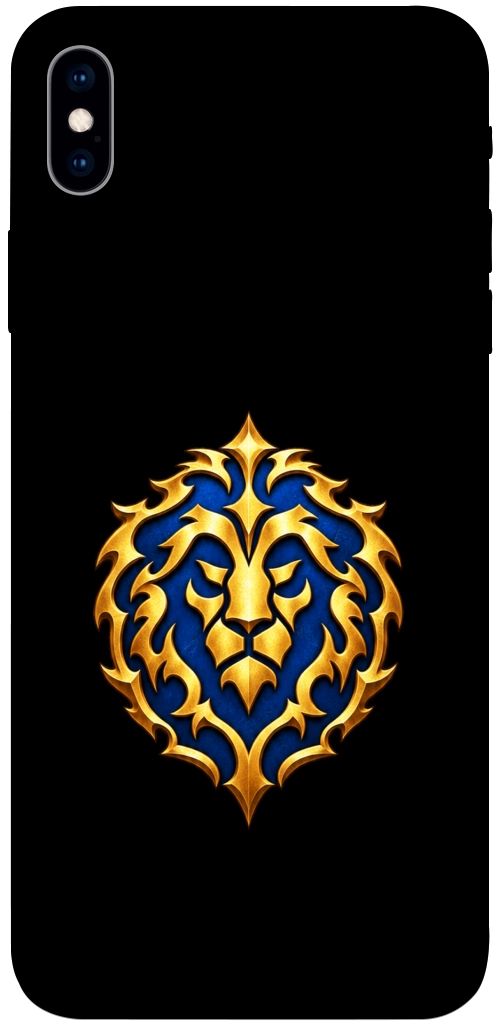Чехол Aliance для iPhone XS Max
