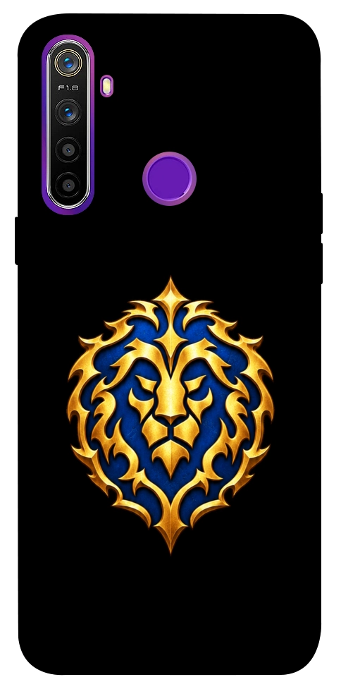 Чехол Aliance для Realme 5