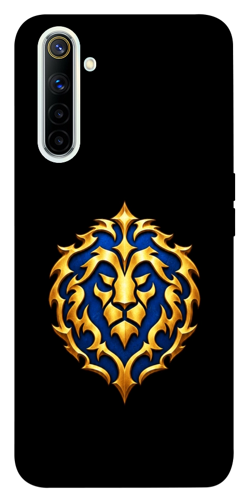 Чехол Aliance для Realme 6