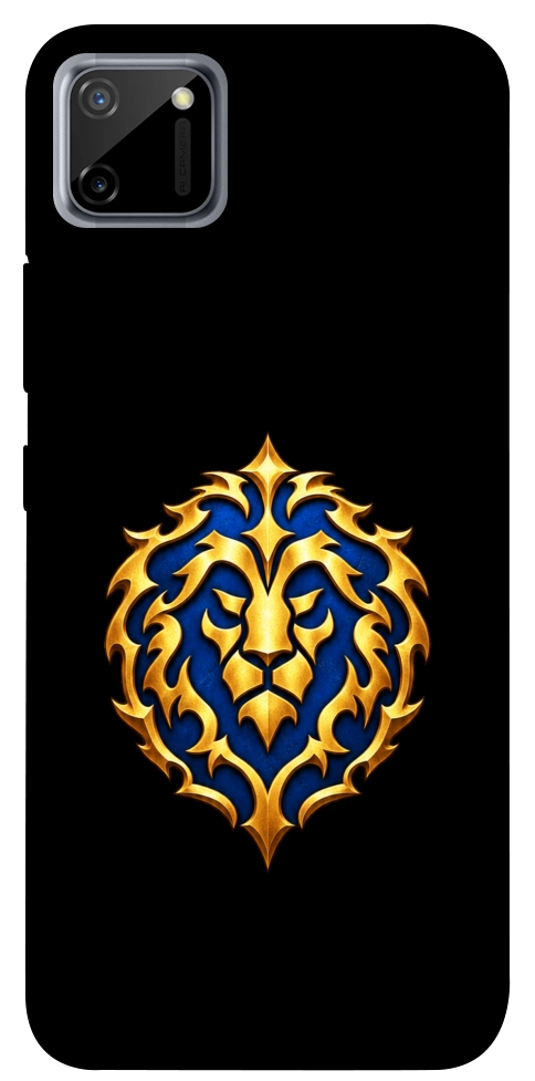 Чехол Aliance для Realme C11