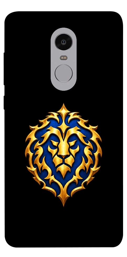 Чехол Aliance для Xiaomi Redmi Note 4X