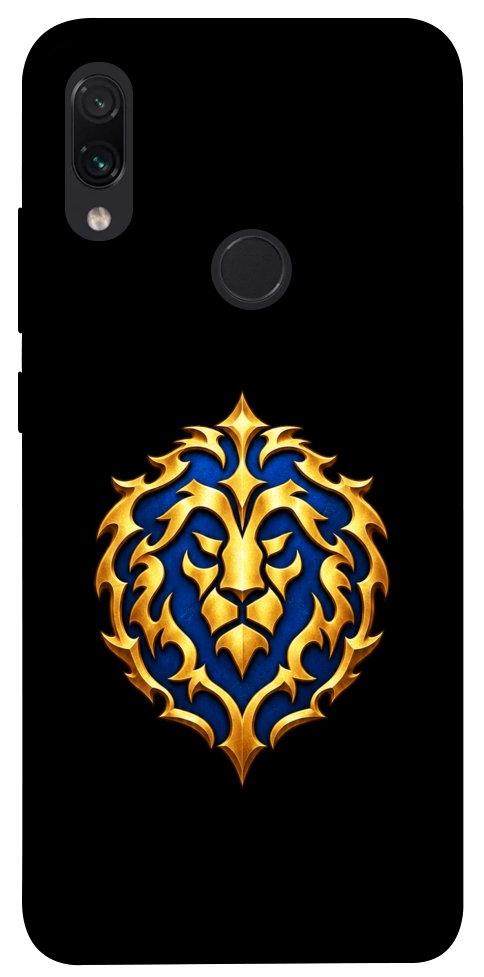 Чехол Aliance для Xiaomi Redmi Note 7