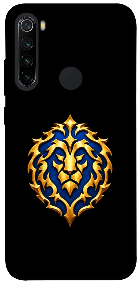 Чохол Aliance для Xiaomi Redmi Note 8