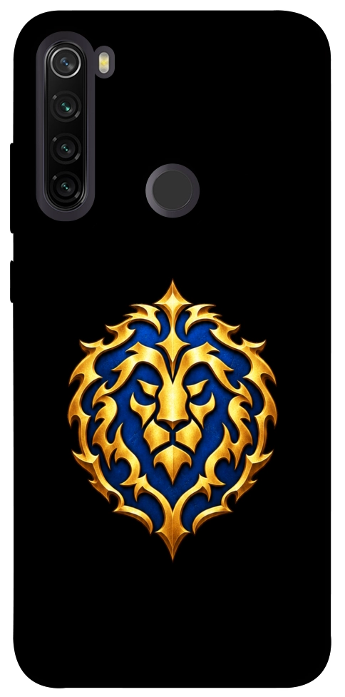 Чехол Aliance для Xiaomi Redmi Note 8T