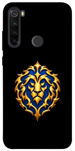 Чехол Aliance для Xiaomi Redmi Note 8T