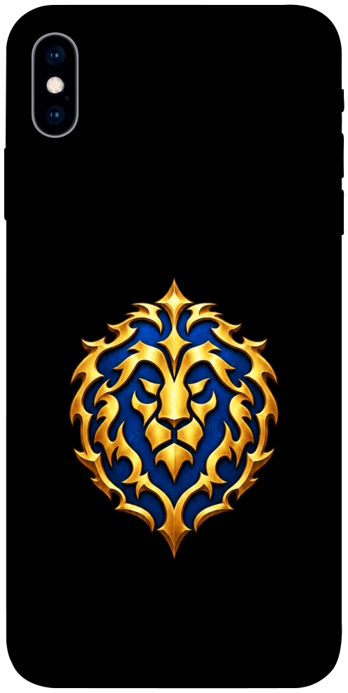 Чохол Aliance для iPhone XS
