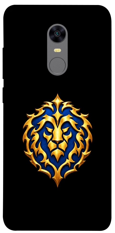 Чехол Aliance для Xiaomi Redmi Note 5 (Single Camera)