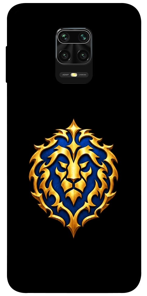 Чохол Aliance для Xiaomi Redmi Note 9 Pro