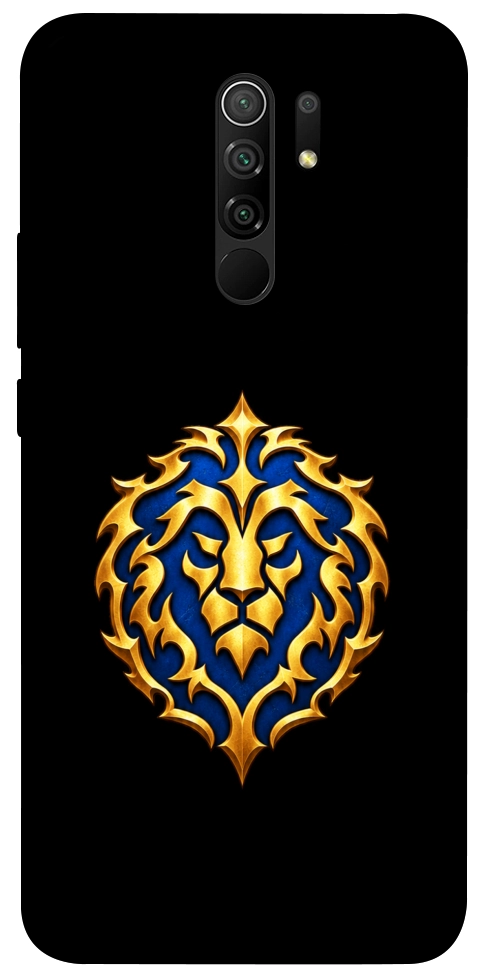 Чехол Aliance для Xiaomi Redmi 9