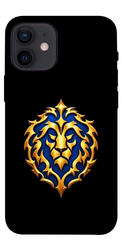 Чохол Aliance для iPhone 12 mini