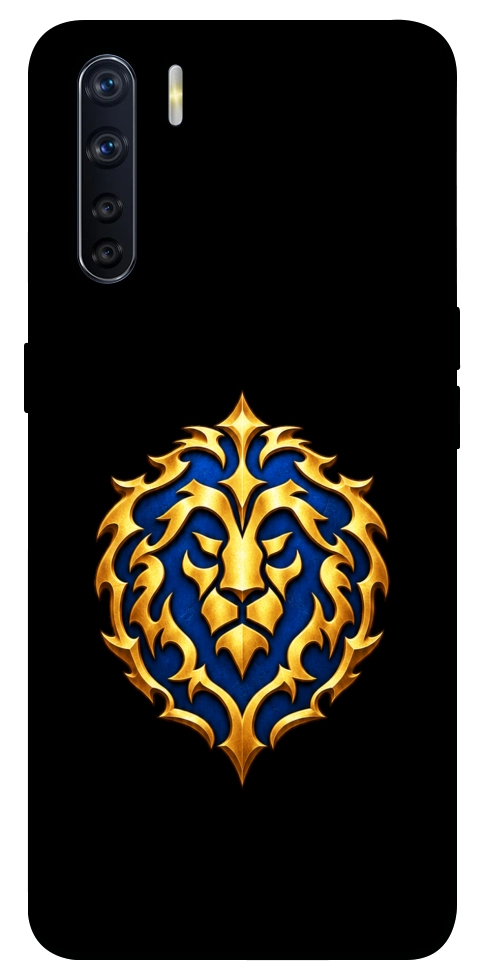 Чехол Aliance для Oppo A91