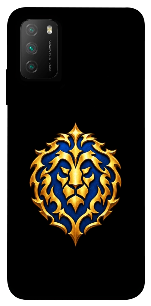 Чехол Aliance для Xiaomi Poco M3