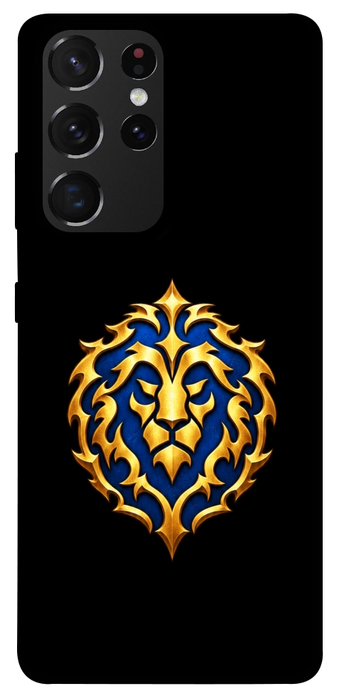 Чехол Aliance для Galaxy S21 Ultra