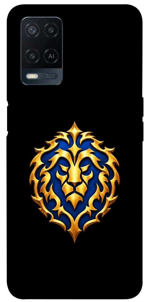 Чехол Aliance для Oppo A54 4G