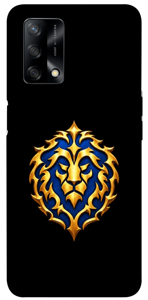 Чехол Aliance для Oppo A74 4G