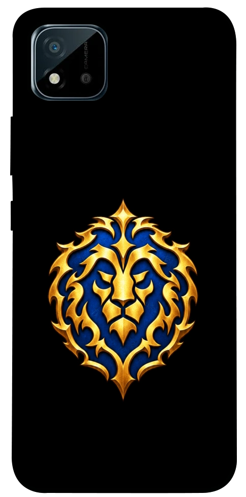Чехол Aliance для Realme C11 (2021)