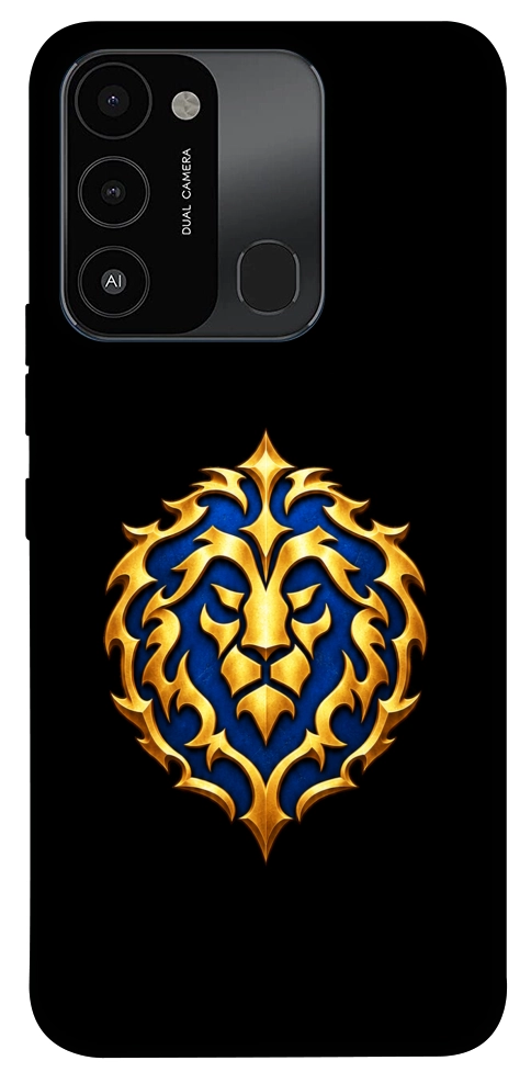 Чехол Aliance для TECNO Spark 8C